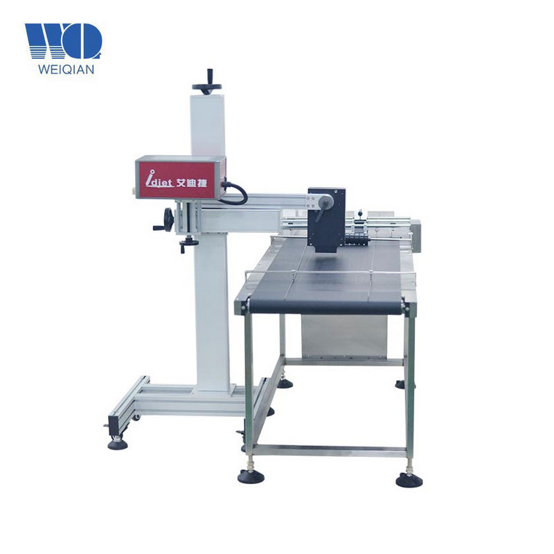 UV βιομηχανικός εκτυπωτής Inkjet - W2000