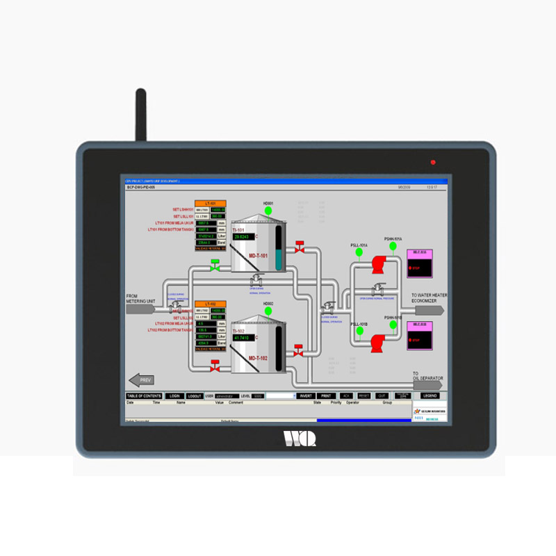 Παν-in-one Industrial Touch Panel pc