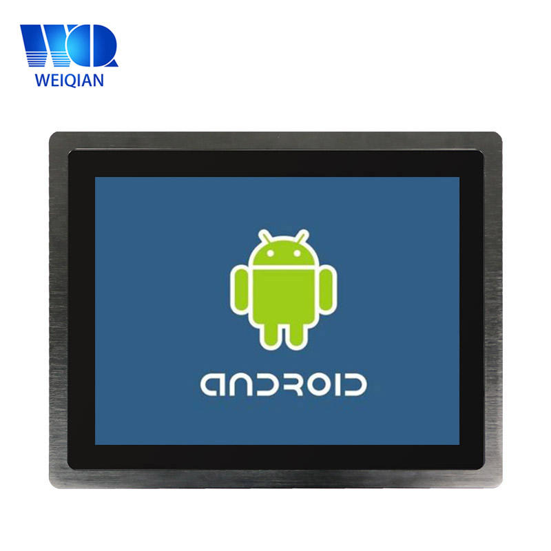 15 ιντσών Android βιομηχανικός πίνακας PC βιομηχανικός πίνακας αφής Βιομηχανικός πίνακας Tablet PC