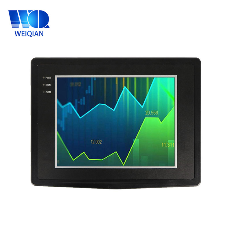 8 ιντσών Wince Industrial Panel Tablet για βιομηχανική χρήση Computeradoras Industriales Βιομηχανικοί κατασκευαστές PC στην Ινδία
